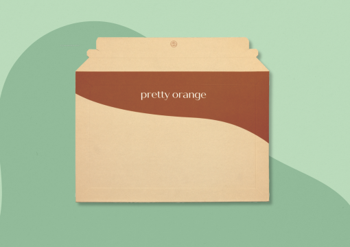 Buste di cartone ondulato bianco | Paesedellebuste.it