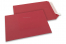 Buste di carta colorate - Rosso scuro, 229 x 324 mm | Paesedellebuste.it