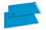 Buste imbottite colorate - Blu, 80 gr 230 x 324 mm | Paesedellebuste.it