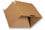2) Premere i lati verso l’interno per montare la scatola | Paesedellebuste.it