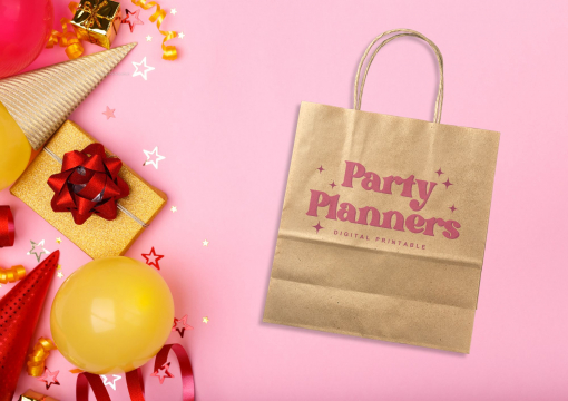 Sacchetti di carta con manici intrecciati | Paesedellebuste.it