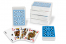 (Non disponibile per l'ordine: Carte da gioco personalizzate olandesi - con una stampa al vivo + scatola di plastico) | Paesedellebuste.it
