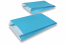 Sacchetti regalo in carta colorata - blu, 200 x 320 x 70 mm | Paesedellebuste.it