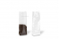 Sacchetti trasparenti per alimenti con fondo quadro - 55 x 210 x 35 mm, 300 ml | Paesedellebuste.it