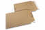 Buste di cartone ondulato - 290 x 370 mm, SW25 | Paesedellebuste.it