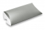 Scatole a cuscino colorate argento | Paesedellebuste.it