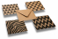 Buste Kraft decorative - collezione | Paesedellebuste.it