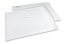Buste imbottite in carta Ecomax - 350 x 470 mm, 20/K, bianco | Paesedellebuste.it