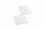 Buste trasparenti bianco - 160 x 160 mm | Paesedellebuste.it