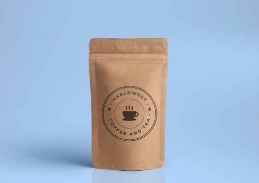 Sacchetti Doypack in carta Kraft | Paesedellebuste.it