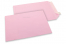 Buste di carta colorate - Rosa chiaro, 229 x 324 mm  | Paesedellebuste.it