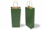 Buste regalo per bottiglia - verde | Paesedellebuste.it