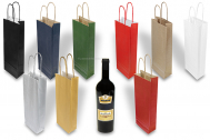 Buste regalo per bottiglia | Paesedellebuste.it