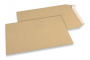 Buste riciclate commerciali, 229 x 324 mm, C 4, chiusura a striscia, 110 grs.