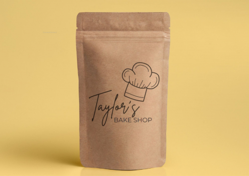 Sacchetti Doypack in carta Kraft | Paesedellebuste.it