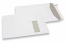 Buste per stampanti laser, 229 x 324 mm (C4), finestra a destra 40 x 110 mm, posizione della finestra 20 mm dal destra e 60 mm dal lato superiore, peso circa 19 g cad.  | Paesedellebuste.it