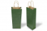 Buste regalo per bottiglia - verde | Paesedellebuste.it