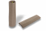 Manicotti protettivi in cartone Kraft - 35 cm altezza: per un diametro da 9 cm a 11 cm | Paesedellebuste.it