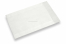 Bustine verticali bianche in carta kraft - 85 x 117 mm | Paesedellebuste.it