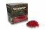 Materiale da riempimento SizzlePak - Rosso scuro (1.25 kg) | Paesedellebuste.it