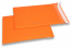 Buste imbottite colorate - Arancione, 170 grammi | Paesedellebuste.it