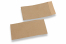 Buste in carta kraft  - 75 x 102 mm | Paesedellebuste.it