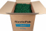 Materiale da riempimento SizzlePak - Verde scuro (10 kg) | Paesedellebuste.it