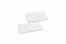 Buste trasparenti bianco - 110 x 220 mm | Paesedellebuste.it