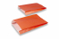 Sacchetti regalo in carta colorata - arancione, 150 x 210 x 40 mm | Paesedellebuste.it