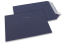 Buste di carta colorate - Blu scuro, 229 x 324 mm | Paesedellebuste.it