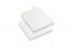 Buste quadrate bianco - 160 x 160 mm | Paesedellebuste.it