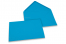 Buste colorate per biglietti d'auguri - blu oceano, 162 x 229 mm | Paesedellebuste.it