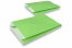Sacchetti regalo in carta colorata - verde, 200 x 320 x 70 mm | Paesedellebuste.it