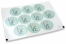 Sigilli per amore - love blu chiaro | Paesedellebuste.it
