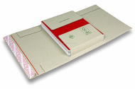 Imballaggio per libri Variofix in carta erba | Paesedellebuste.it