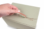 Scatole di cartone SpeedBox ecologiche - Aprire con una striscia a strappo