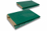 Sacchetti regalo in carta colorata - verde scuro, 200 x 320 x 70 mm | Paesedellebuste.it
