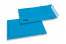 Buste imbottite colorate - Blu, 80 gr 180 x 250 mm | Paesedellebuste.it