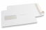 Buste standard con finestra, 176 x 250 mm, 90 grs., finestra a sinistra 45 x 90, posizione della finestra 20 mm dal sinistra e 60 mm dal fondo, chiusura a striscia | Paesedellebuste.it