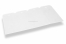 Cartellini di cartone - Bianco 65 x 130 mm | Paesedellebuste.it