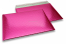 Buste imbottite metallizzate ECO - rosa 320 x 425 mm | Paesedellebuste.it