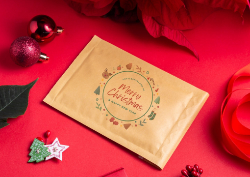  Buste imbottite da spedizione (80 grammi) | Paesedellebuste.it