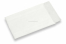 Bustine verticali bianche in carta kraft - 53 x 78 mm | Paesedellebuste.it