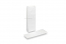 Sacchetti in carta con fondo quadro bianco - 80 x 50 x 250 mm senza finestra, 250 ml | Paesedellebuste.it