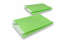 Sacchetti regalo in carta colorata - verde, 150 x 210 x 40 mm | Paesedellebuste.it