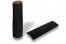 Manicotti protettivi in cartone nero - 35 cm altezza: per un diametro da 9 cm a 11 cm | Paesedellebuste.it