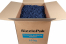Materiale da riempimento SizzlePak - Blu scuro (10 kg) | Paesedellebuste.it