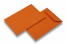 Bustine verticali colorate - Arancione | Paesedellebuste.it