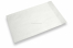 Bustine verticali bianche in carta kraft - 130 x 180 mm | Paesedellebuste.it