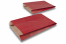 Sacchetti regalo in carta colorata - rosso, 200 x 320 x 70 mm | Paesedellebuste.it